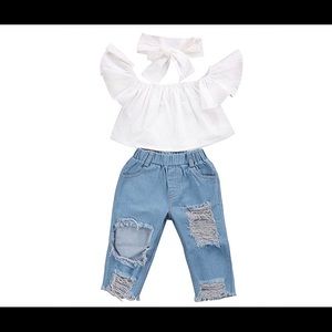 Baby girl cloths
